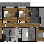 Lägenhet Reintal Mit Sauna Fuer 2-6 Personen 110 Qm