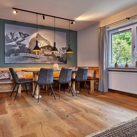 Lägenhet Reintal Mit Sauna Fuer 2-6 Personen 110 Qm *