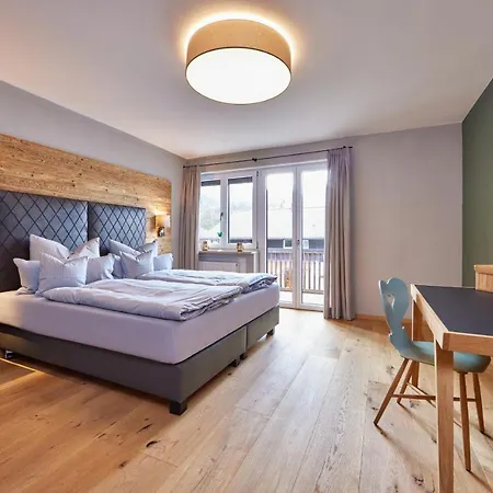 Apartmán Reintal Mit Sauna Fuer 2-6 Personen 110 Qm