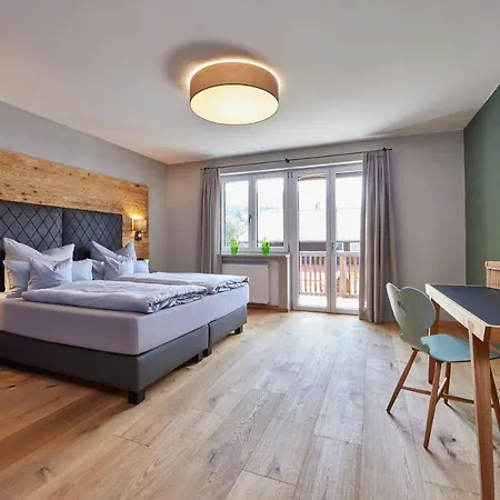 Apartmán Reintal Mit Sauna Fuer 2-6 Personen 110 Qm *