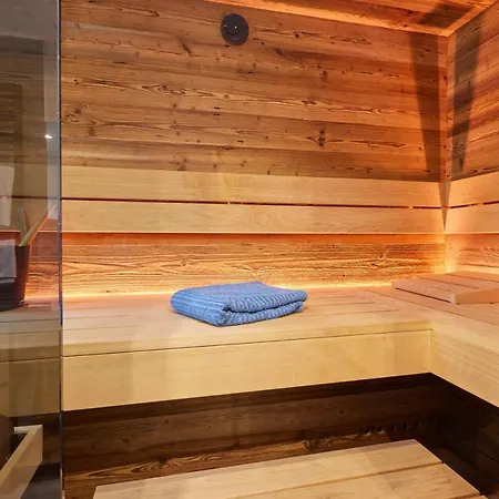 Reintal Mit Sauna Fuer 2-6 Personen 110 Qm Apartmán
