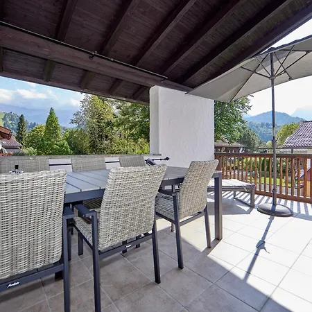 Lägenhet Reintal Mit Sauna Fuer 2-6 Personen 110 Qm