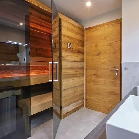 Apartmán Reintal Mit Sauna Fuer 2-6 Personen 110 Qm Garmisch-Partenkirchen