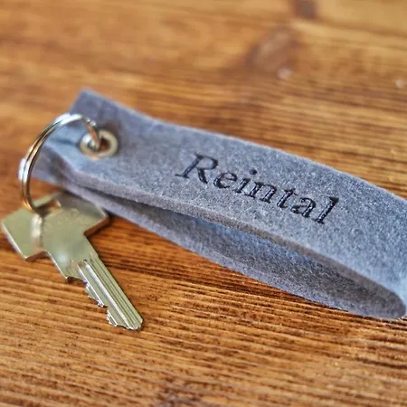 Reintal Mit Sauna Fuer 2-6 Personen 110 Qm Appartement
