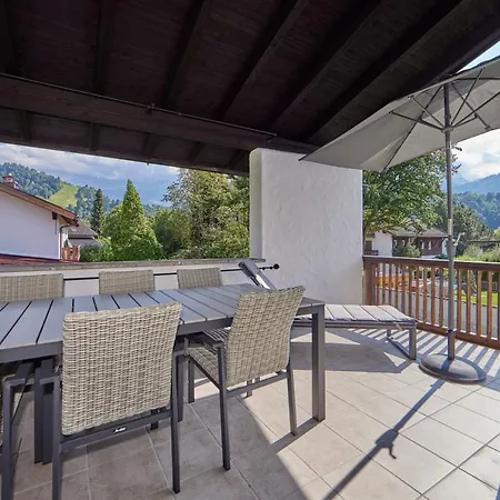 Lägenhet Reintal Mit Sauna Fuer 2-6 Personen 110 Qm *